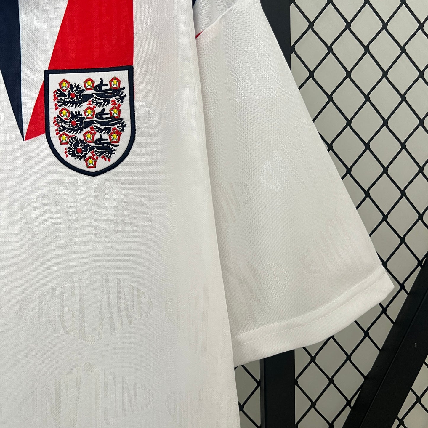 Camiseta Retro Inglaterra 1992