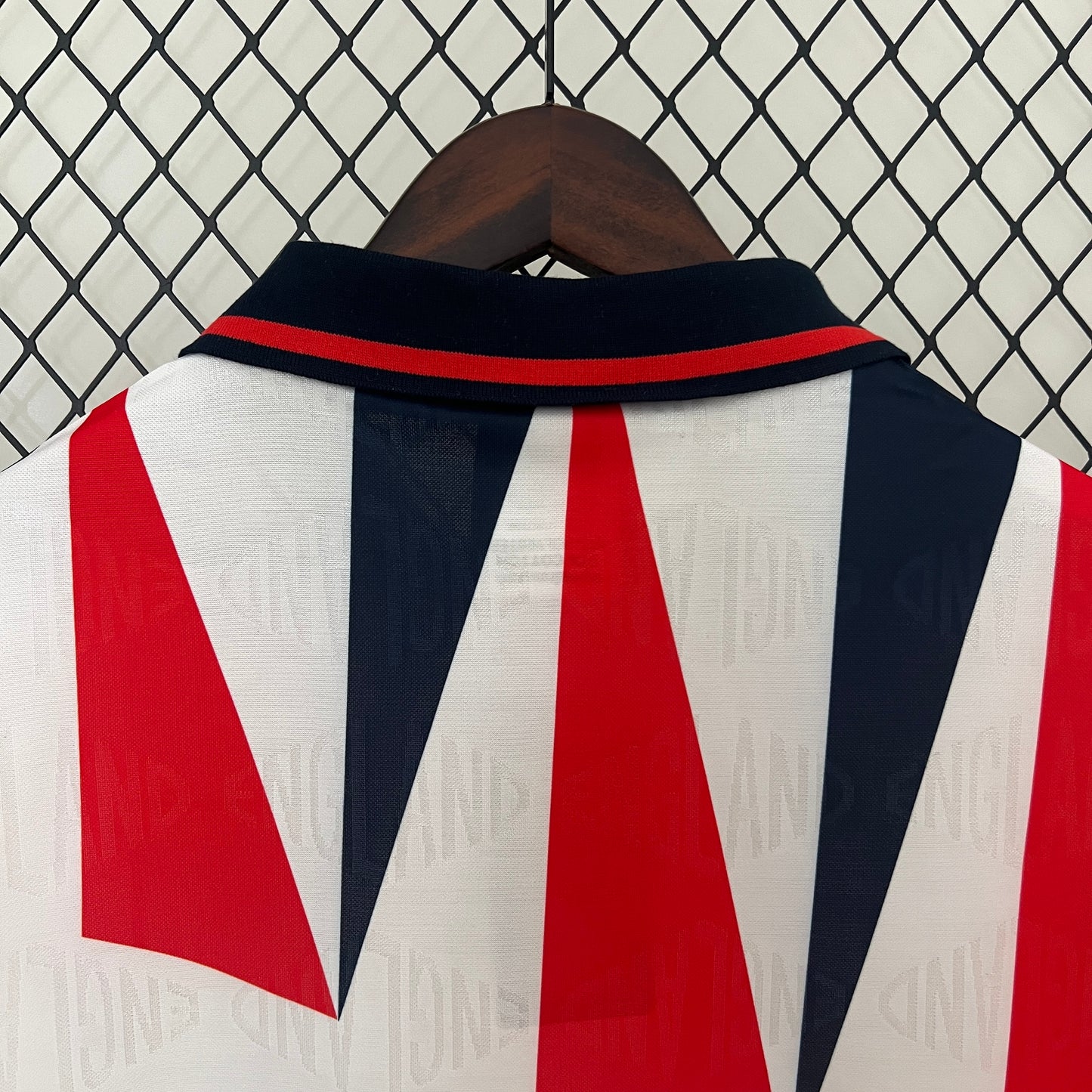 Camiseta Retro Inglaterra 1992