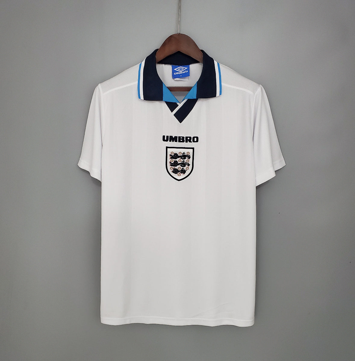 Camiseta Retro Inglaterra 1996