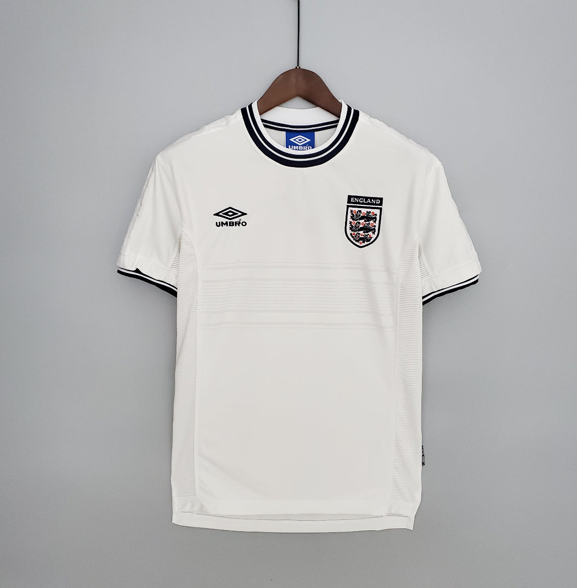 Camiseta Retro Inglaterra 2000