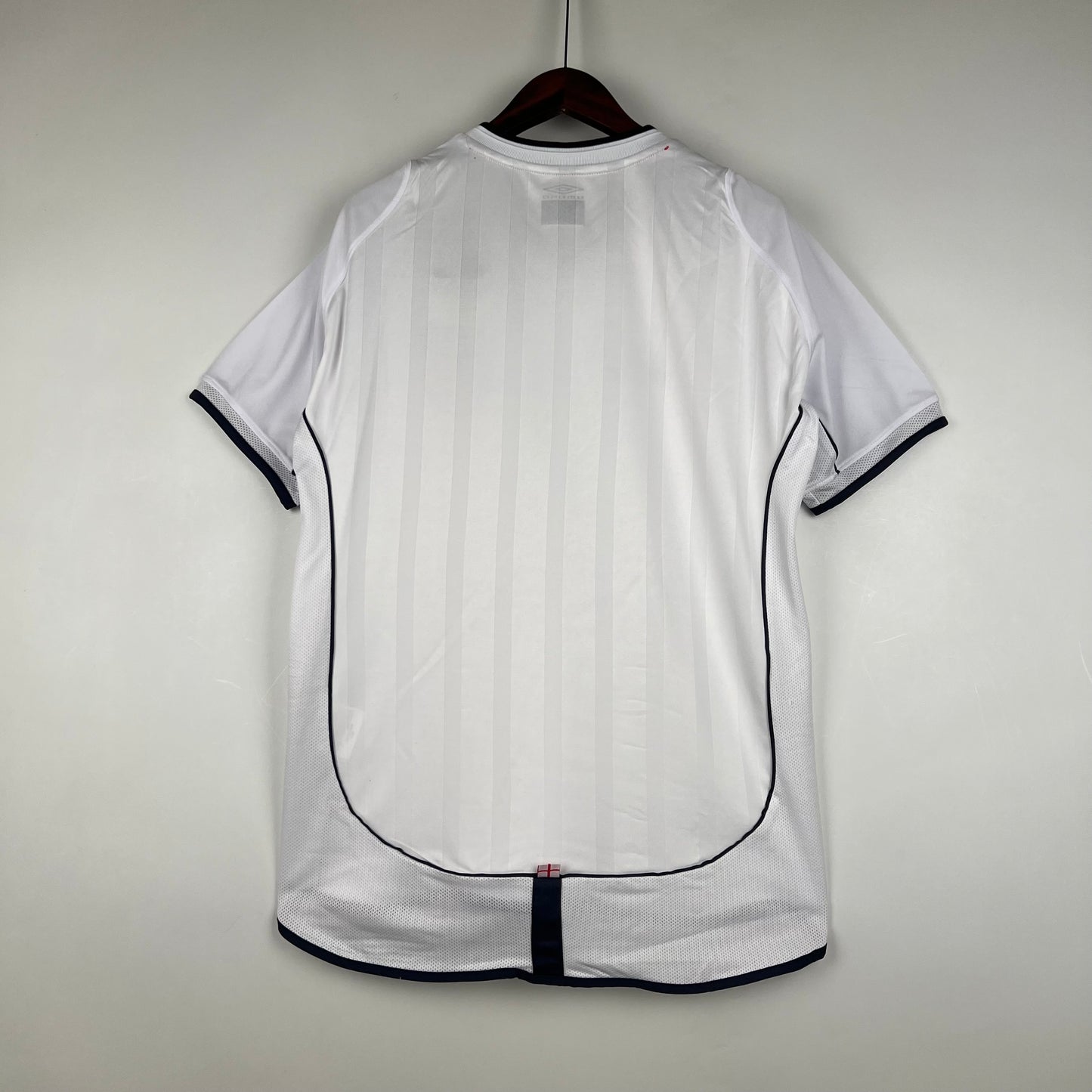 Camiseta Retro Inglaterra 2002