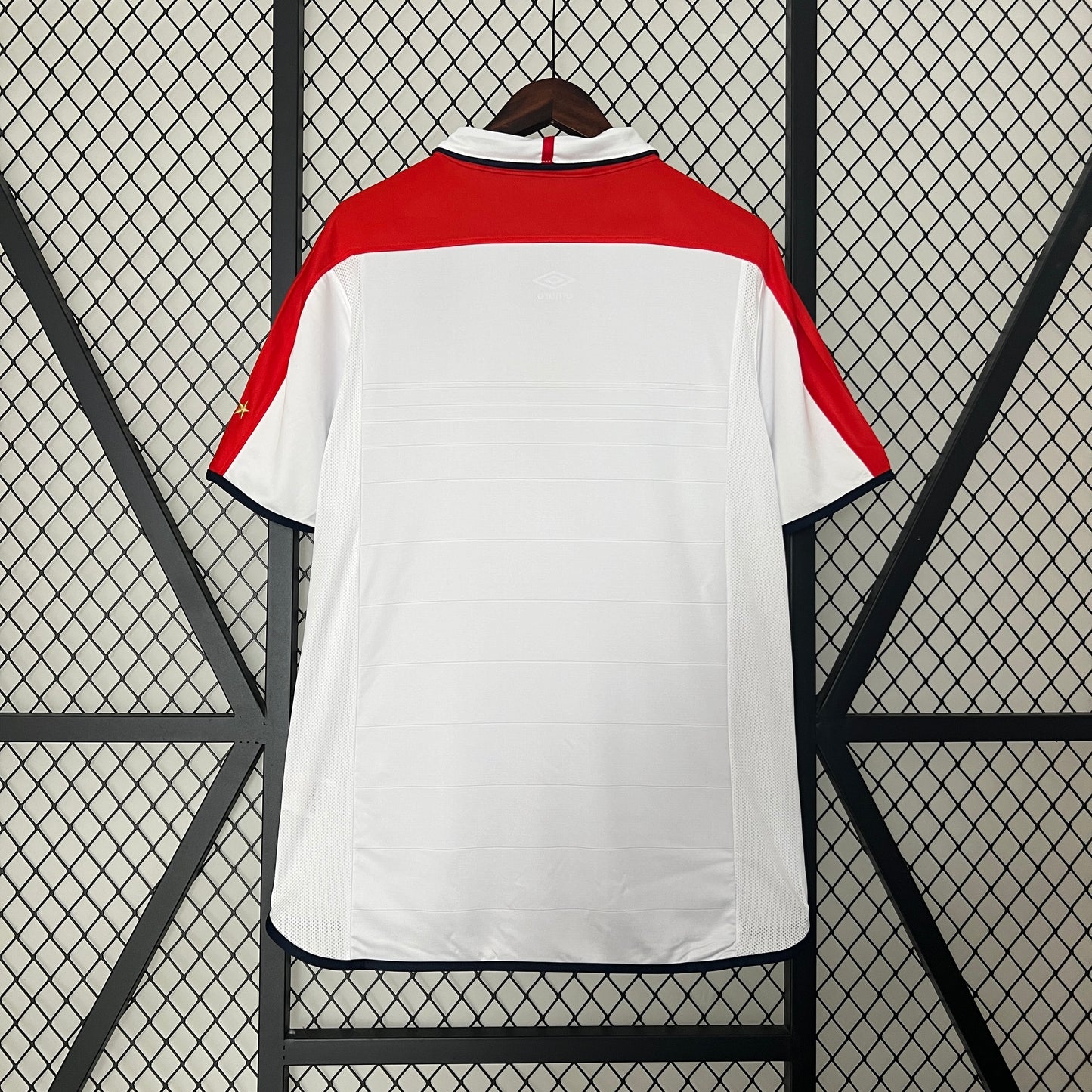 Camiseta Retro Inglaterra 2004
