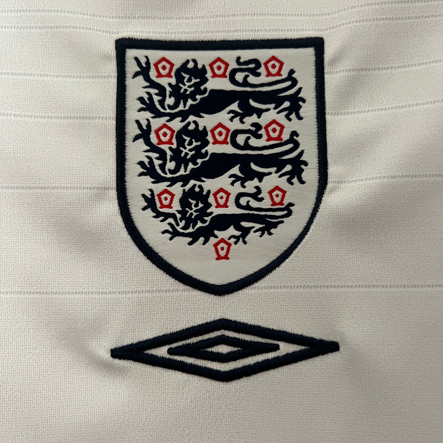Camiseta Retro Inglaterra 2004