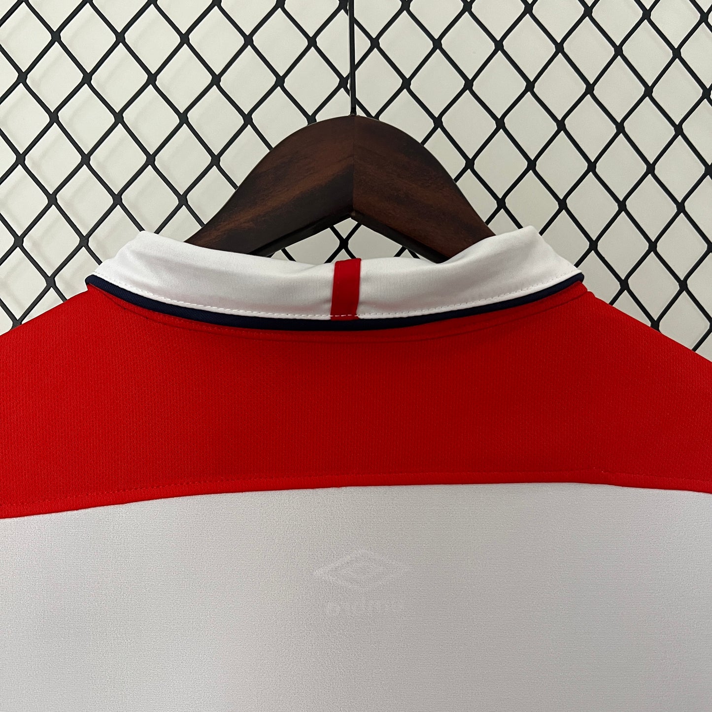 Camiseta Retro Inglaterra 2004