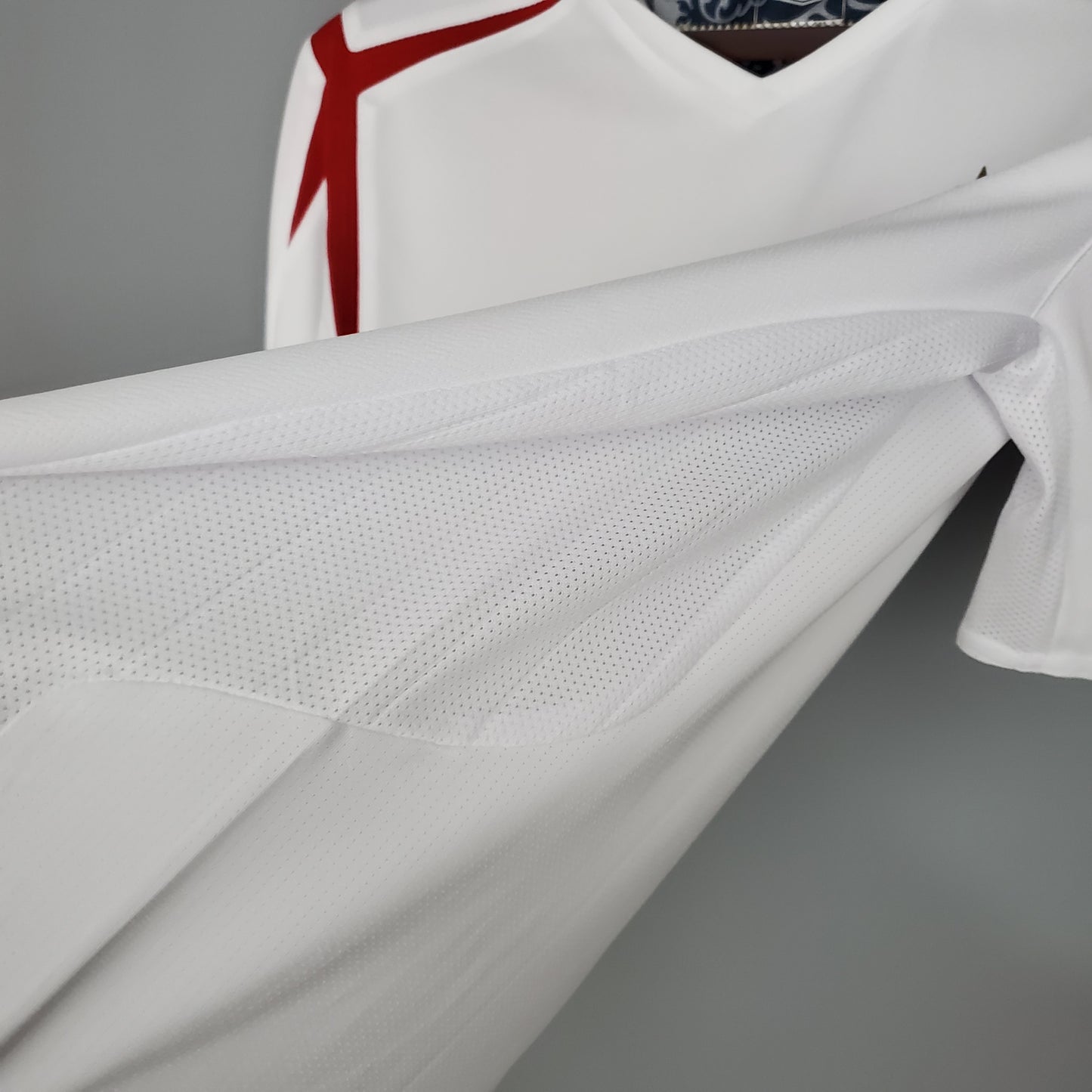 Camiseta Retro Inglaterra 2006