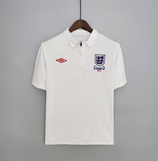 Camiseta Retro Inglaterra 2010