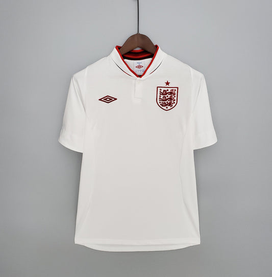 Camiseta Retro Inglaterra 2012