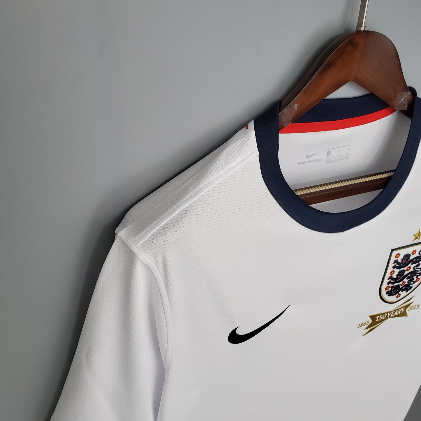 Camiseta Retro Inglaterra 2013