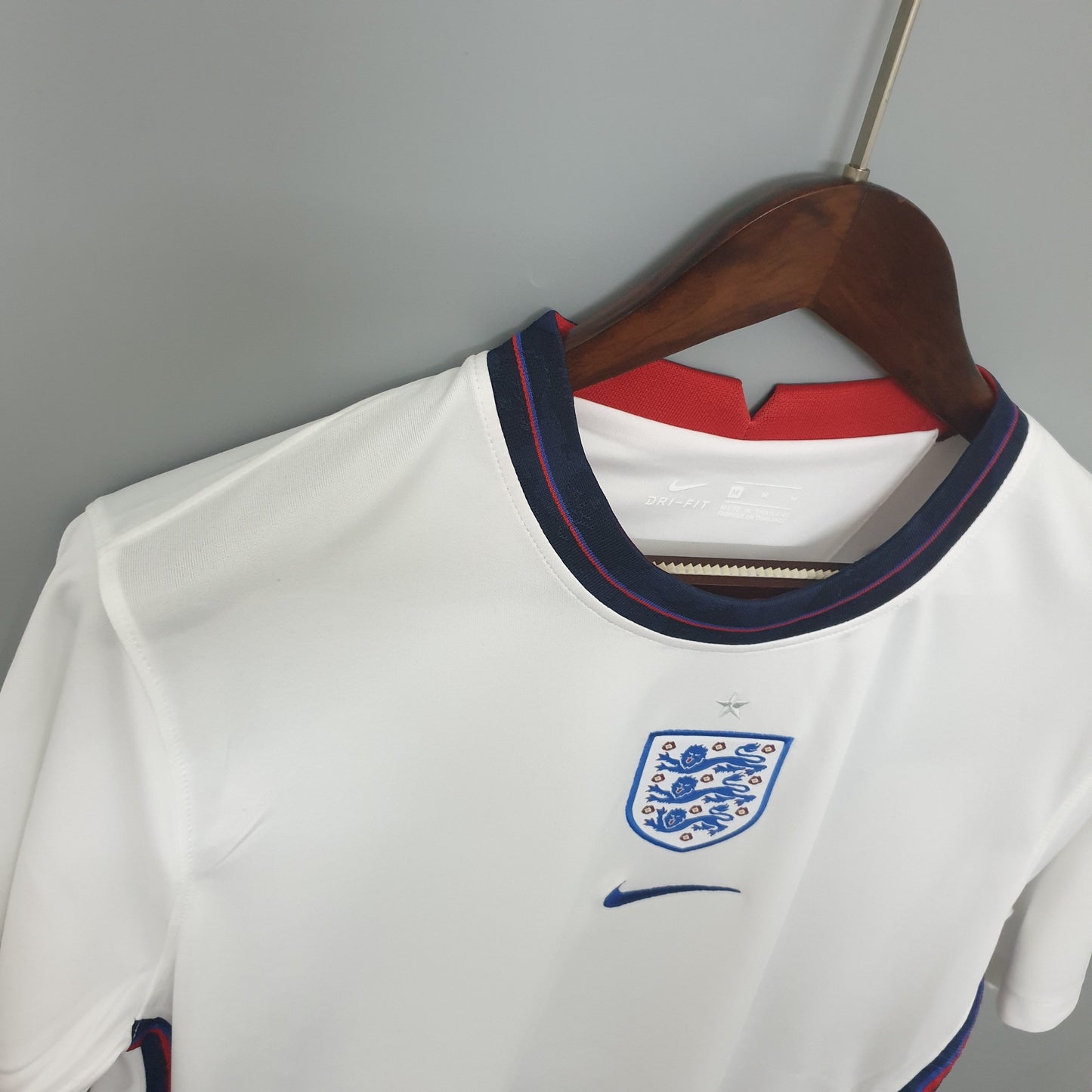 Camiseta Retro Inglaterra 2020-21
