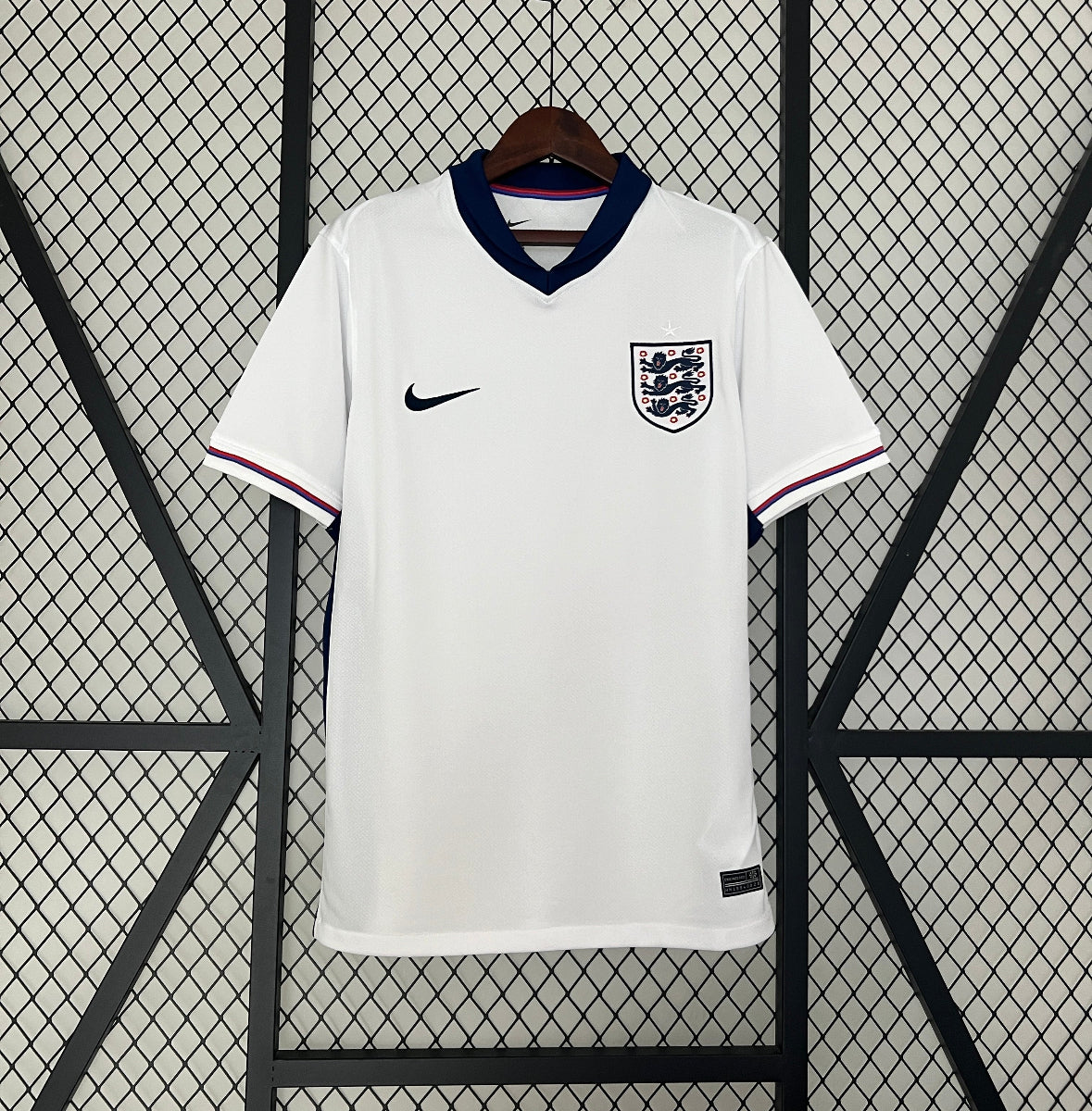 Camiseta Retro Inglaterra 2024-25