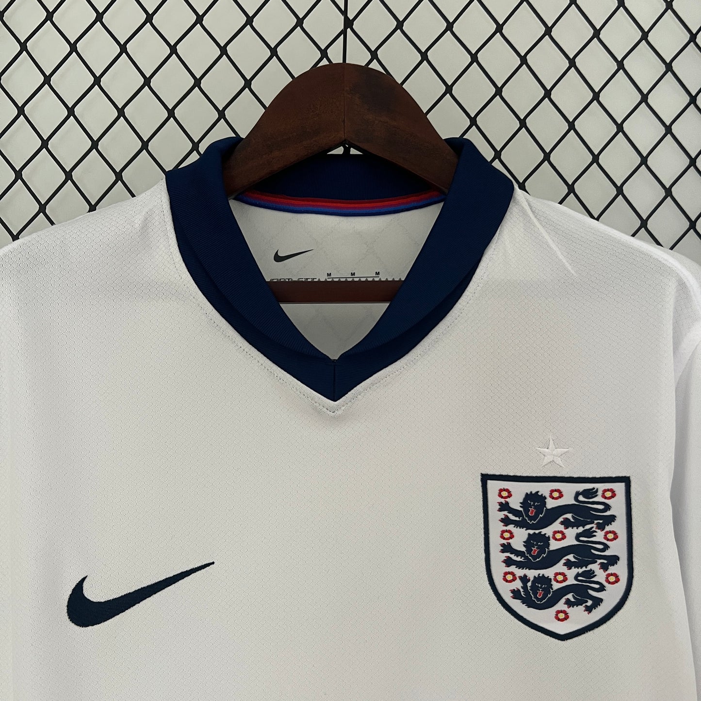 Camiseta Retro Inglaterra 2024-25