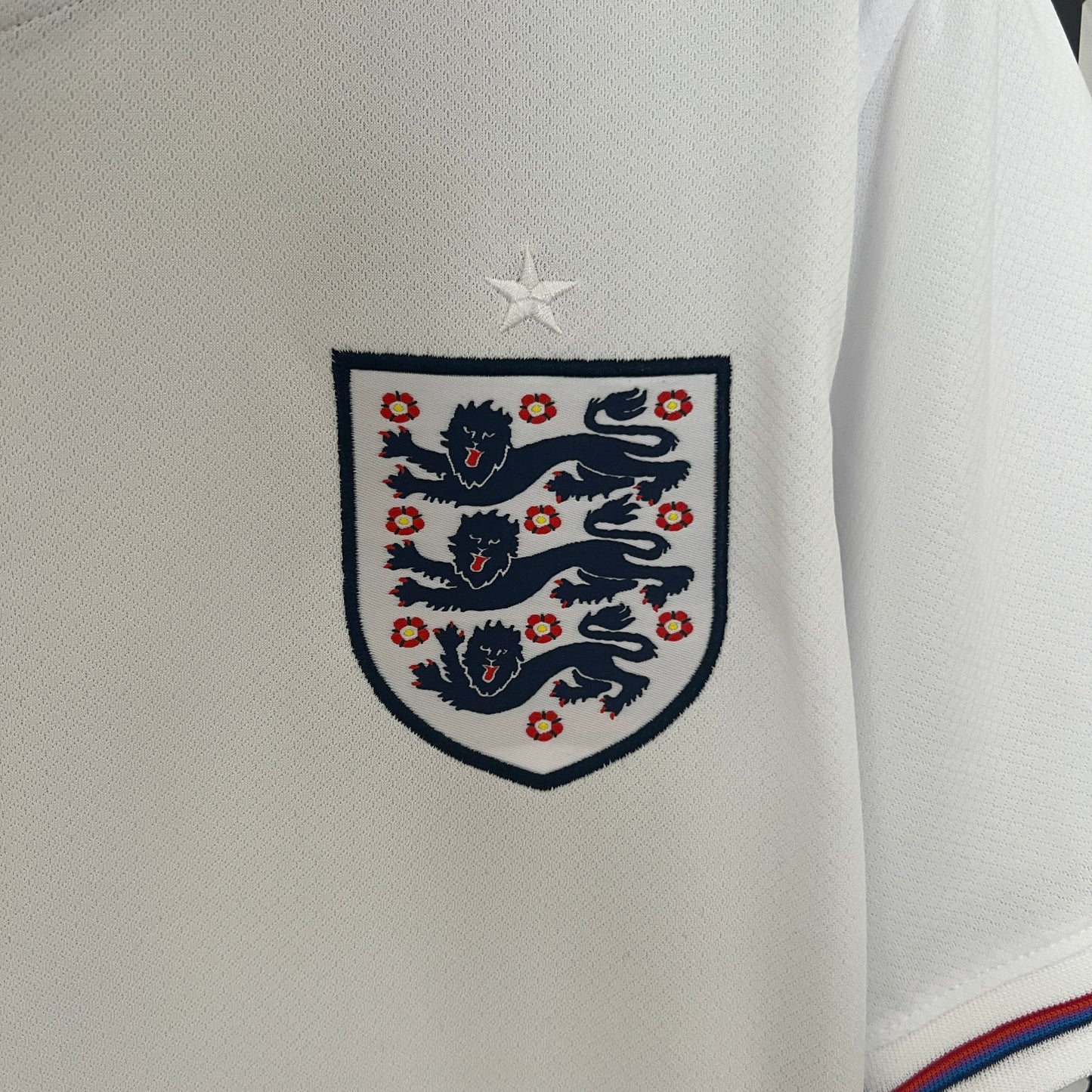Camiseta Retro Inglaterra 2024-25