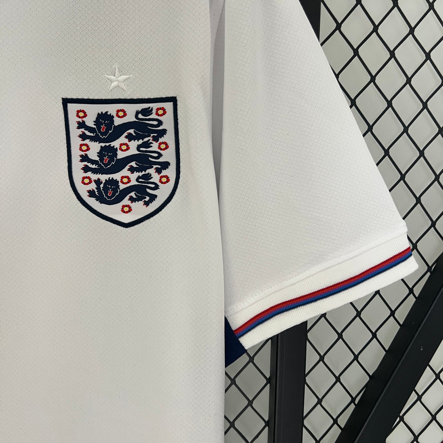 Camiseta Retro Inglaterra 2024-25