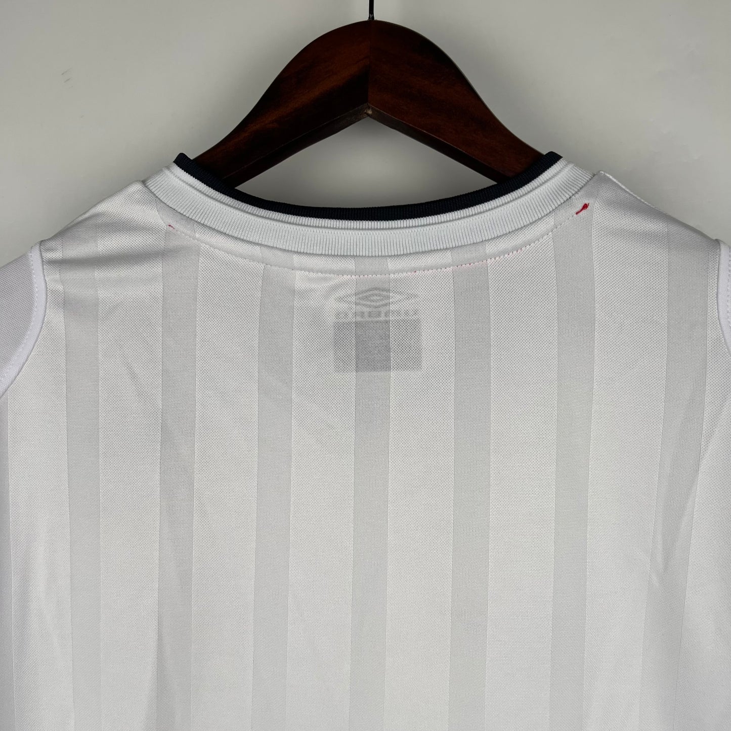 Camiseta Retro Inglaterra Mangas Largas 2002