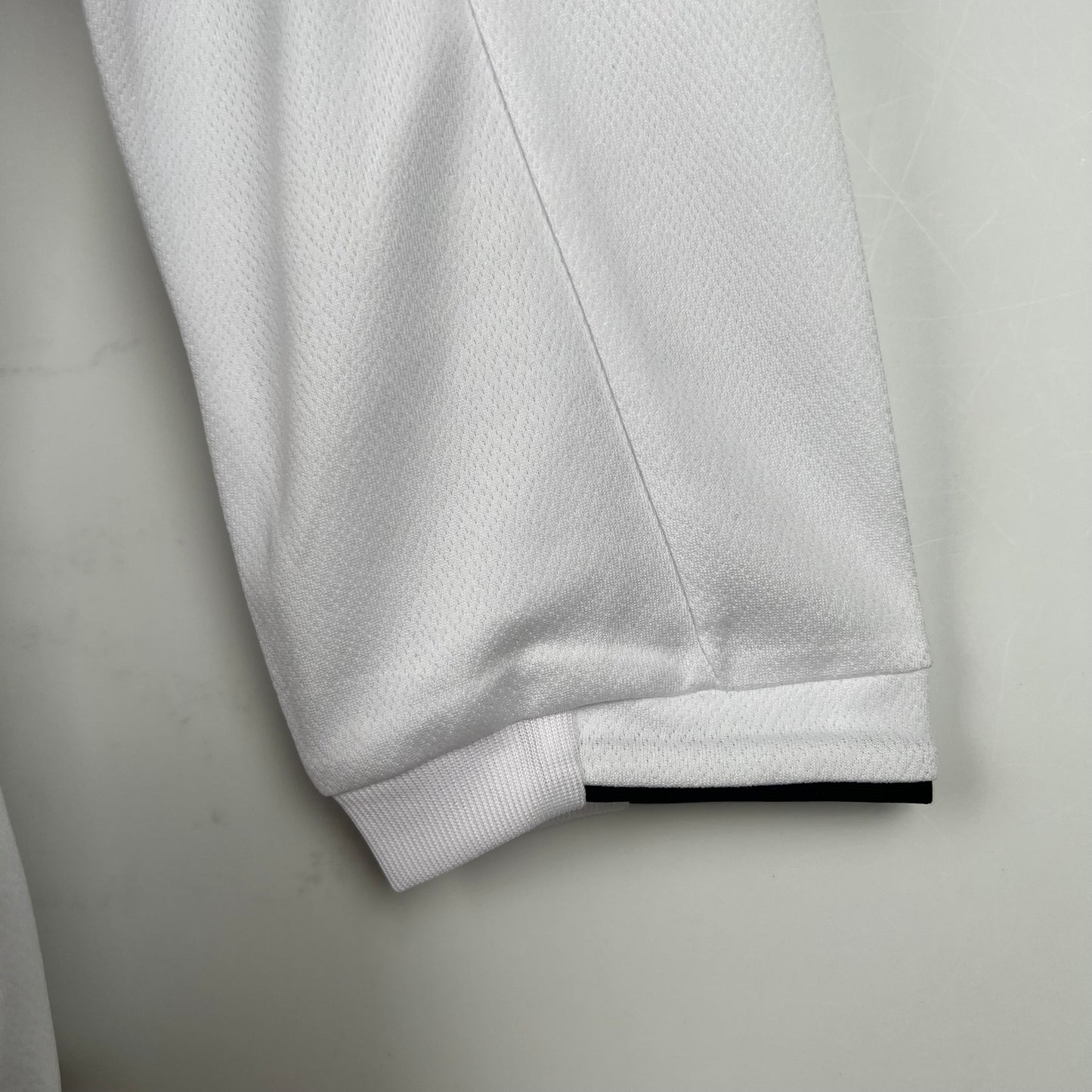 Camiseta Retro Inglaterra Mangas Largas 2006