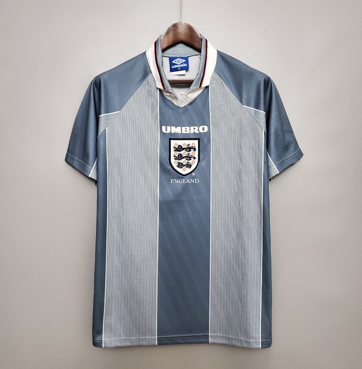Camiseta Retro Inglaterra Visitante 1996