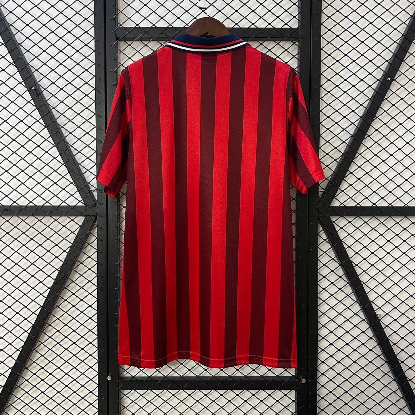 Camiseta Retro Inglaterra Visitante 1998