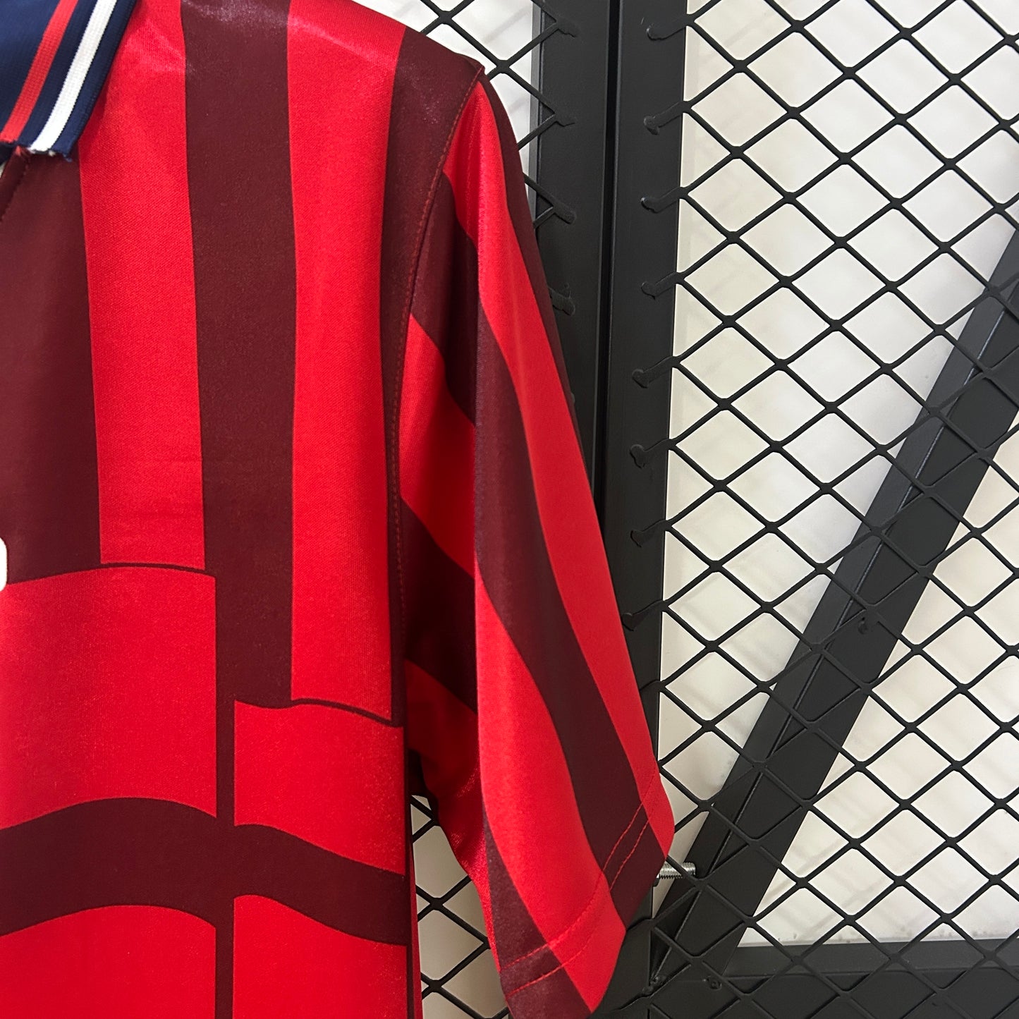 Camiseta Retro Inglaterra Visitante 1998