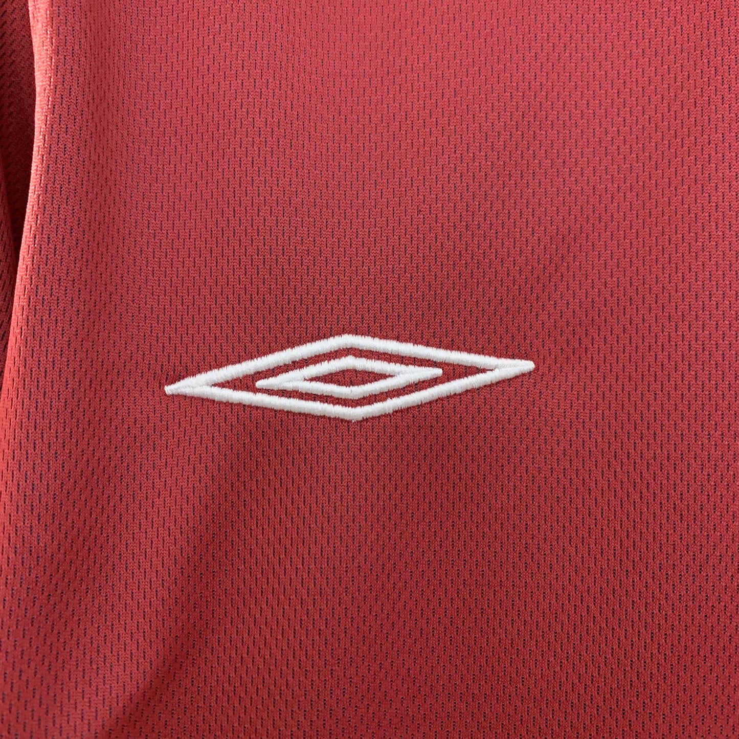 Maillot rétro Angleterre extérieur 2002