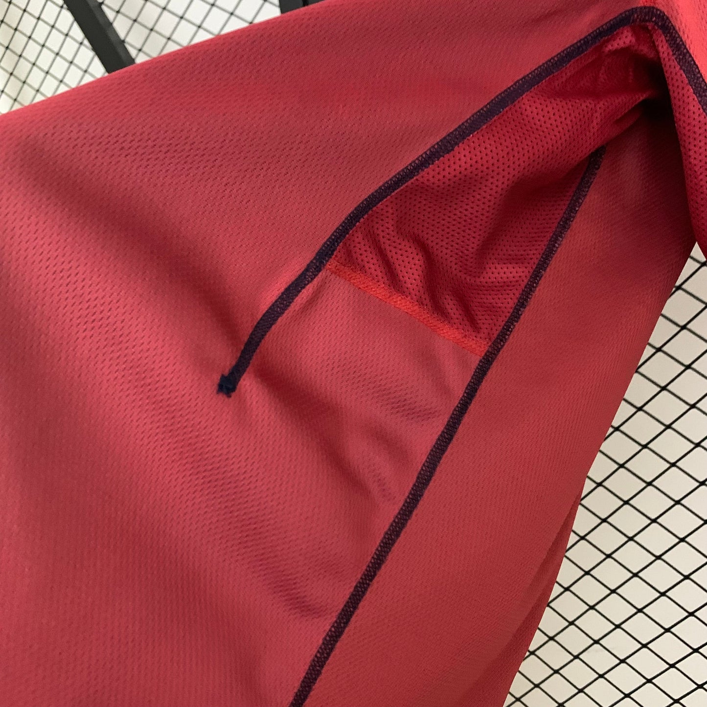 Maillot rétro Angleterre extérieur 2002