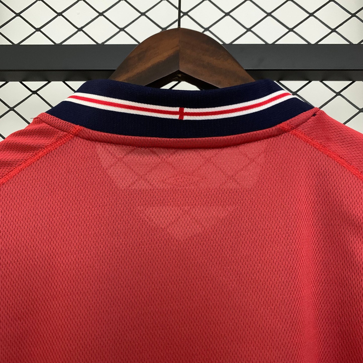 Maillot rétro Angleterre extérieur 2002