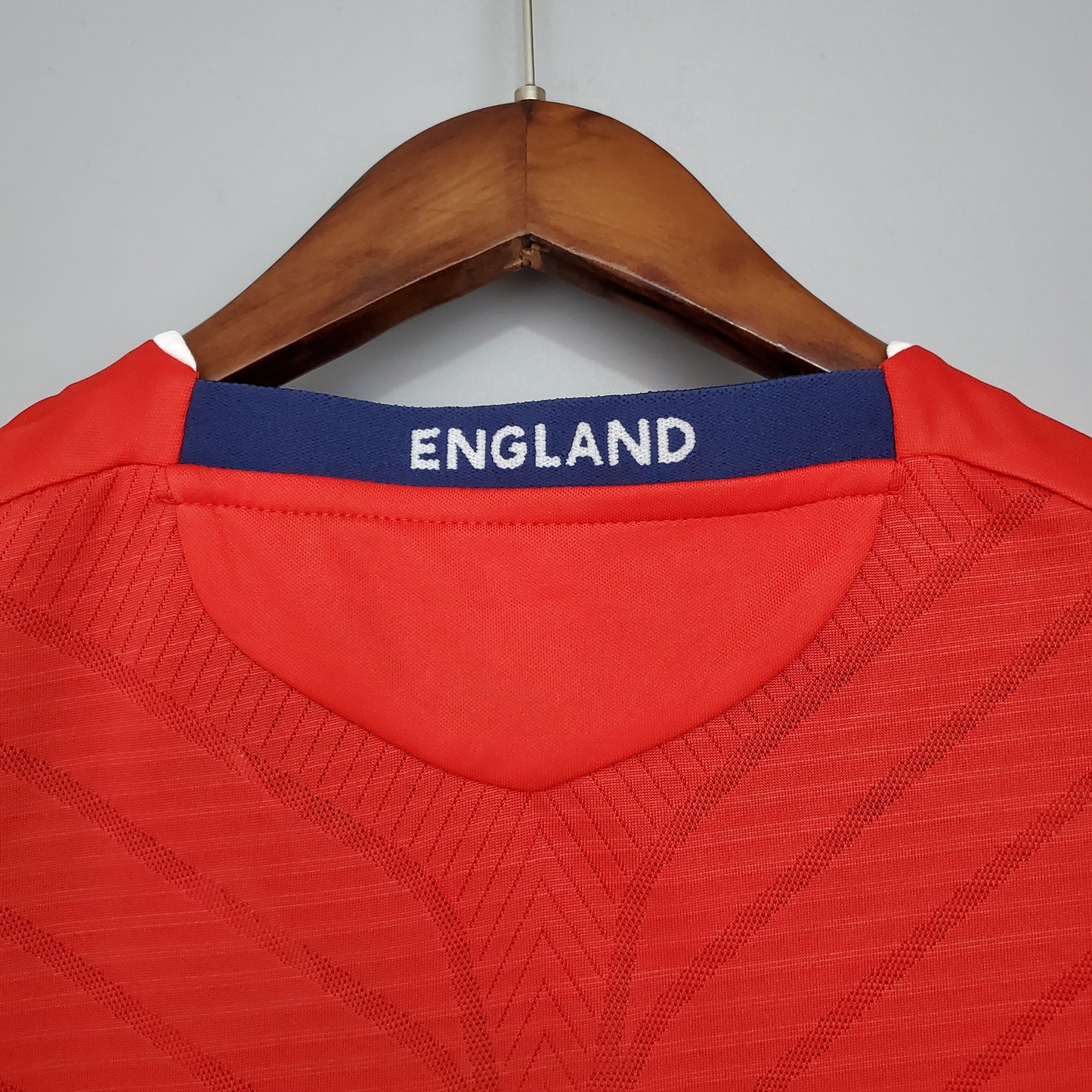 Camiseta Retro Inglaterra Visitante 2008-10