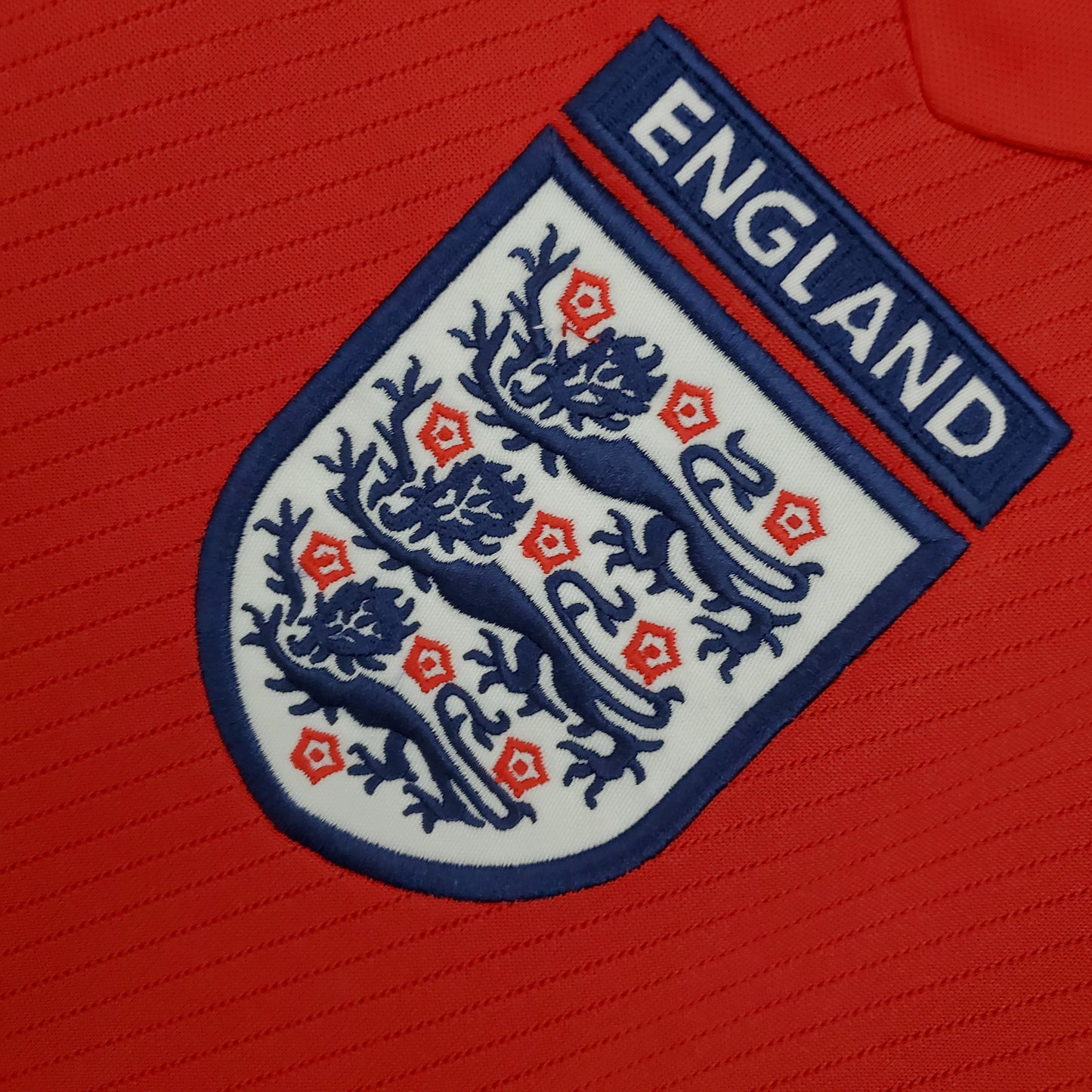 Camiseta Retro Inglaterra Visitante 2008-10