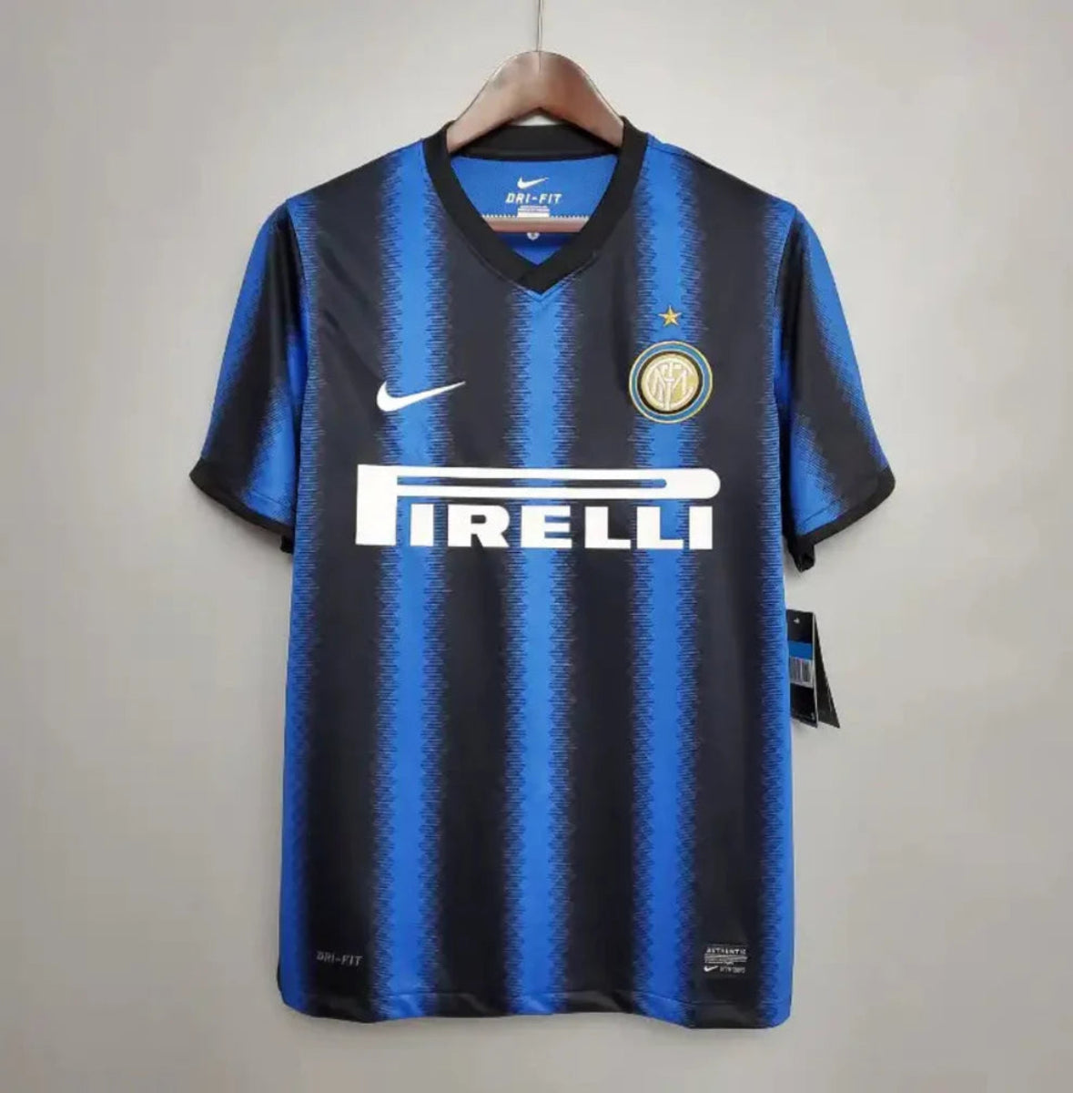 Camiseta Retro Inter Milán 2010-11