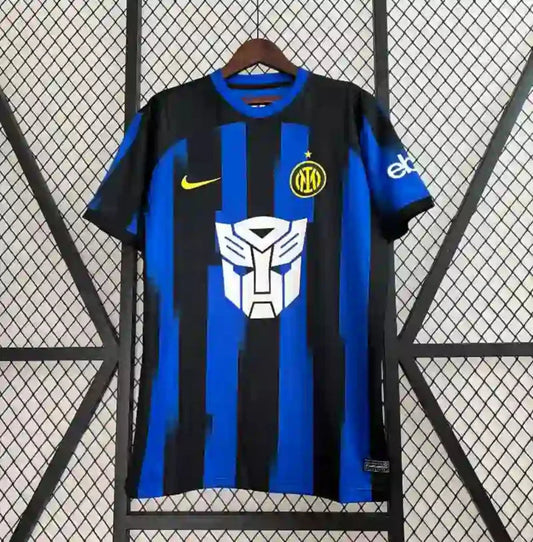 Camiseta Retro Inter Milán 2023-24 U-POWER