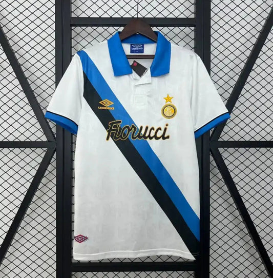 Camiseta Retro Inter Milán Visitante 1994-95