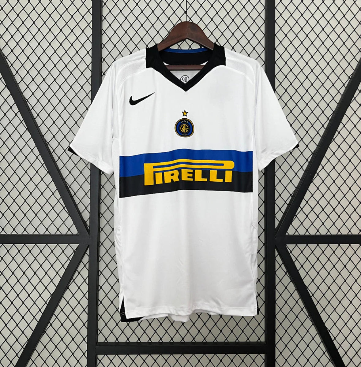 Maillot Rétro Inter Milan Extérieur 2005-06