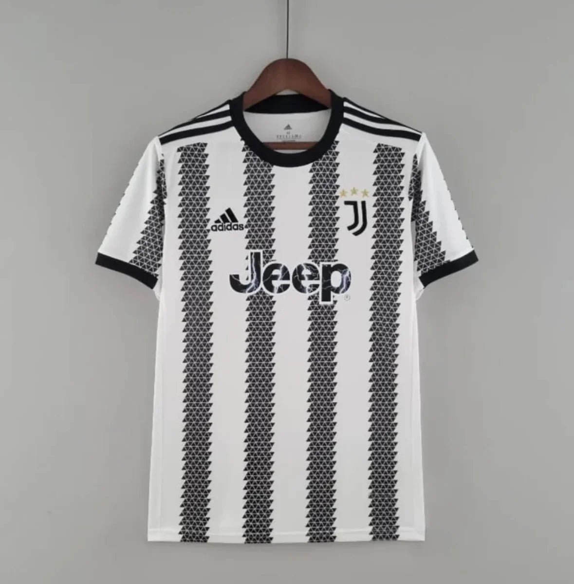 Camiseta Retro Juventus de Turín 2022-23 - Fútbol Club Vintage