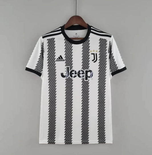 Camiseta Retro Juventus de Turín 2022-23 - Fútbol Club Vintage