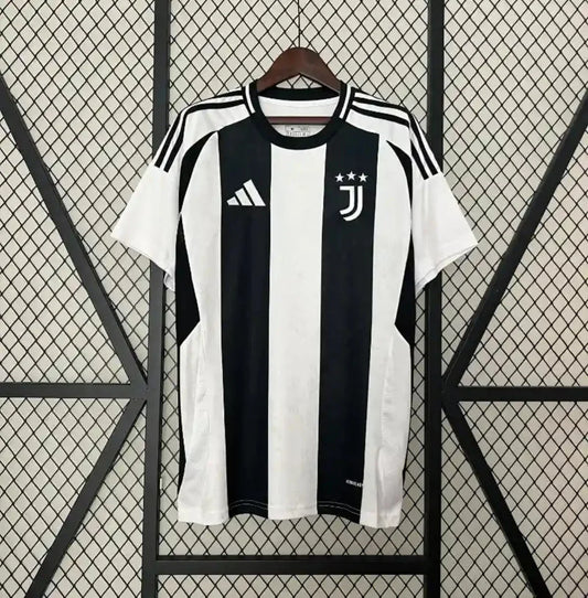 Camiseta Retro Juventus de Turín 2024-25 - Fútbol Club Vintage