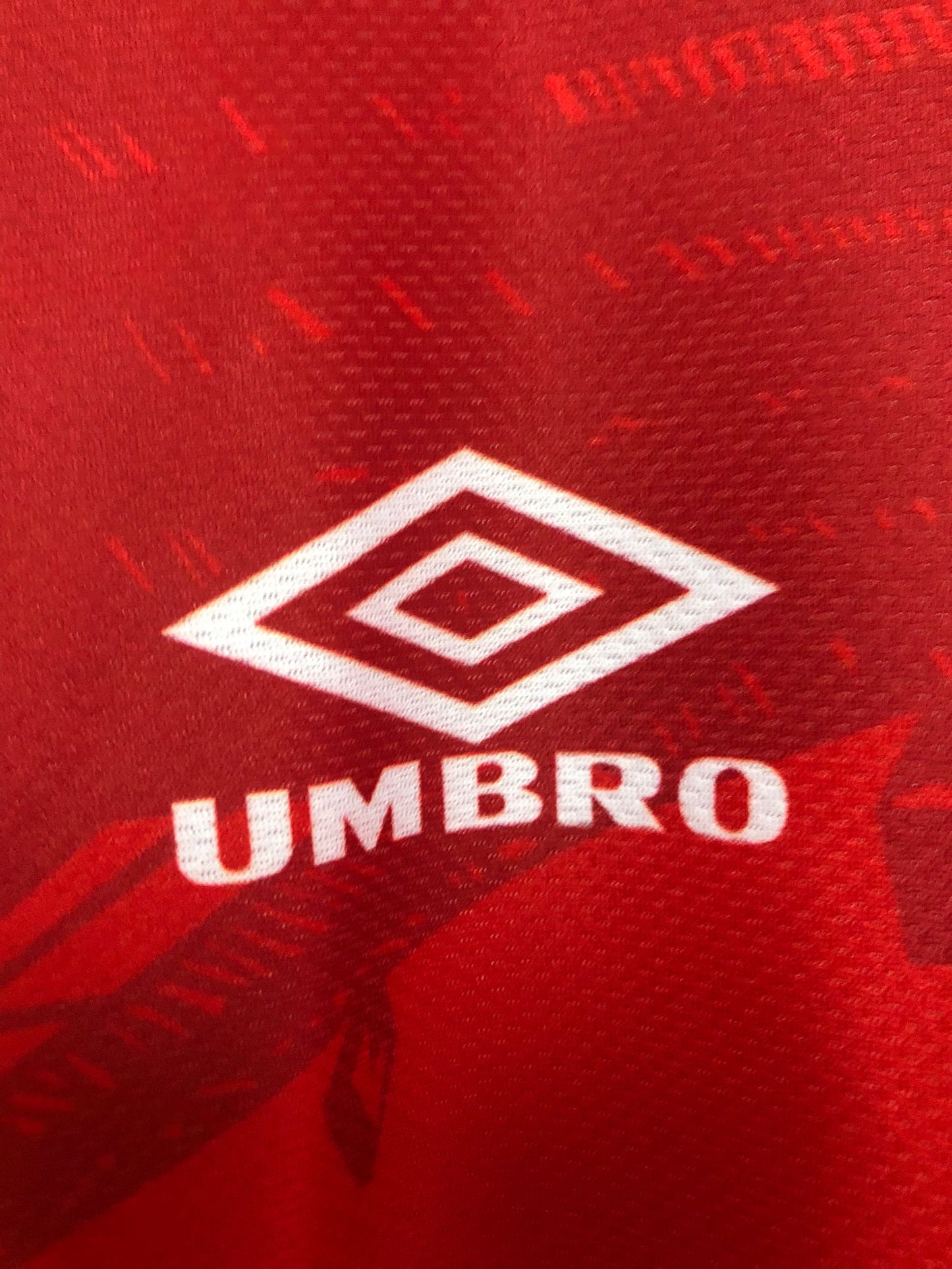 Retro Keane Manchester United FC Shirt 1994-96