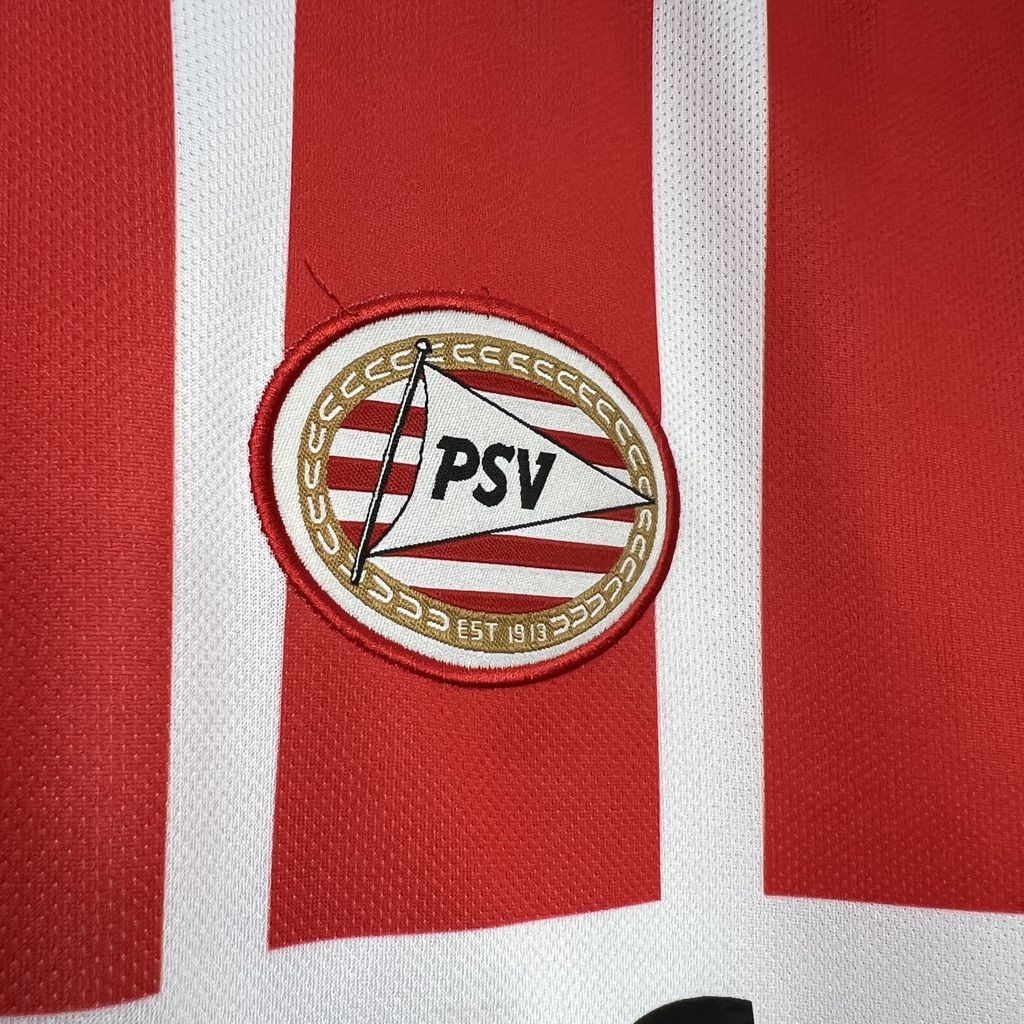 Camiseta Retro PSV Eindhoven 1990