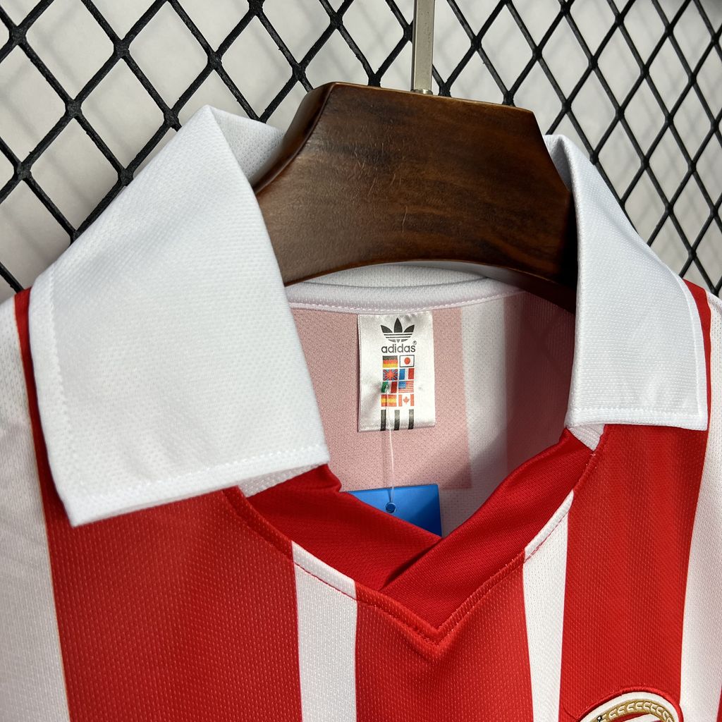 Camiseta Retro PSV Eindhoven 1990