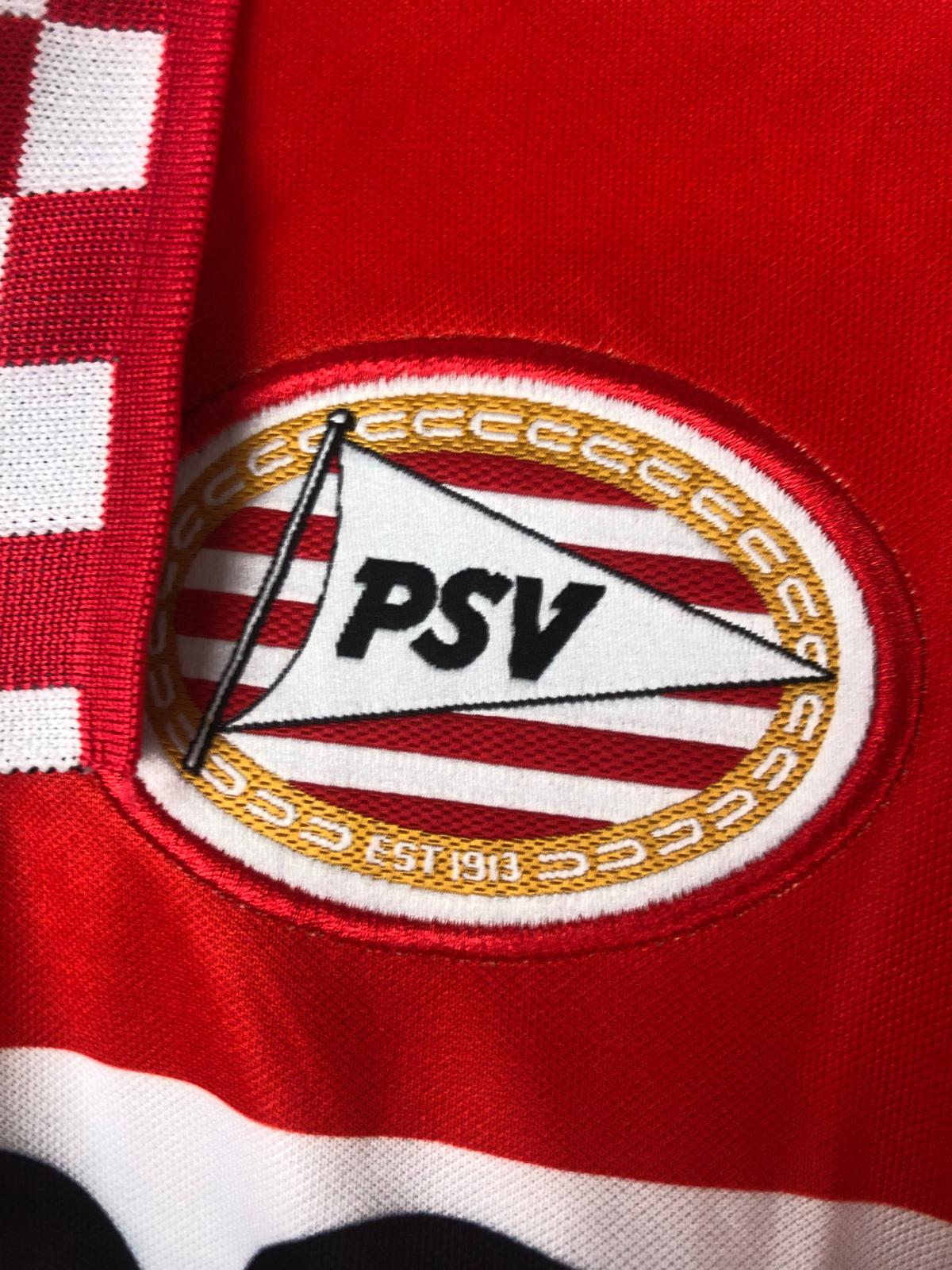 PSV Eindhoven 1990 Retro Shirt