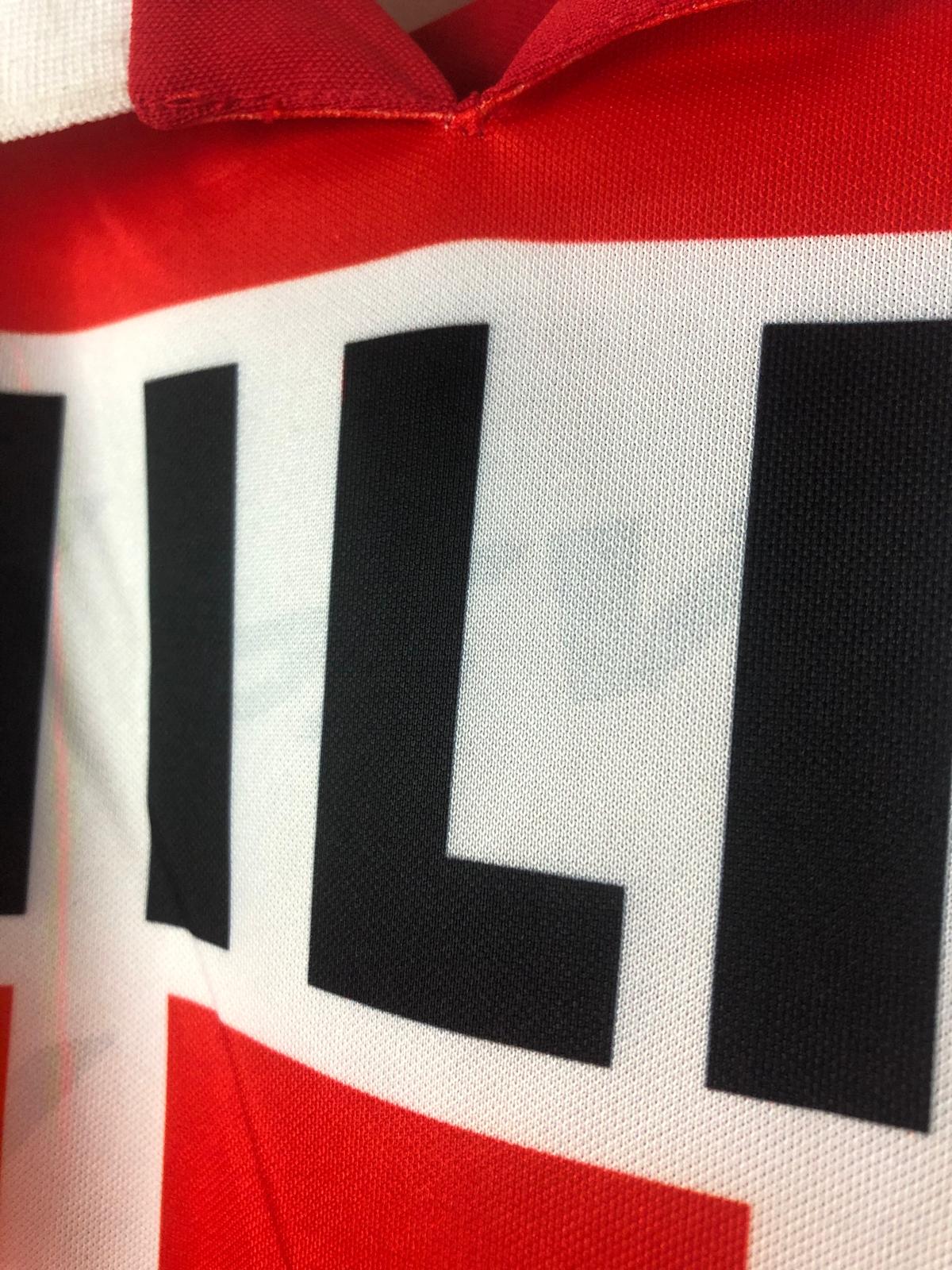 PSV Eindhoven 1990 Retro Shirt