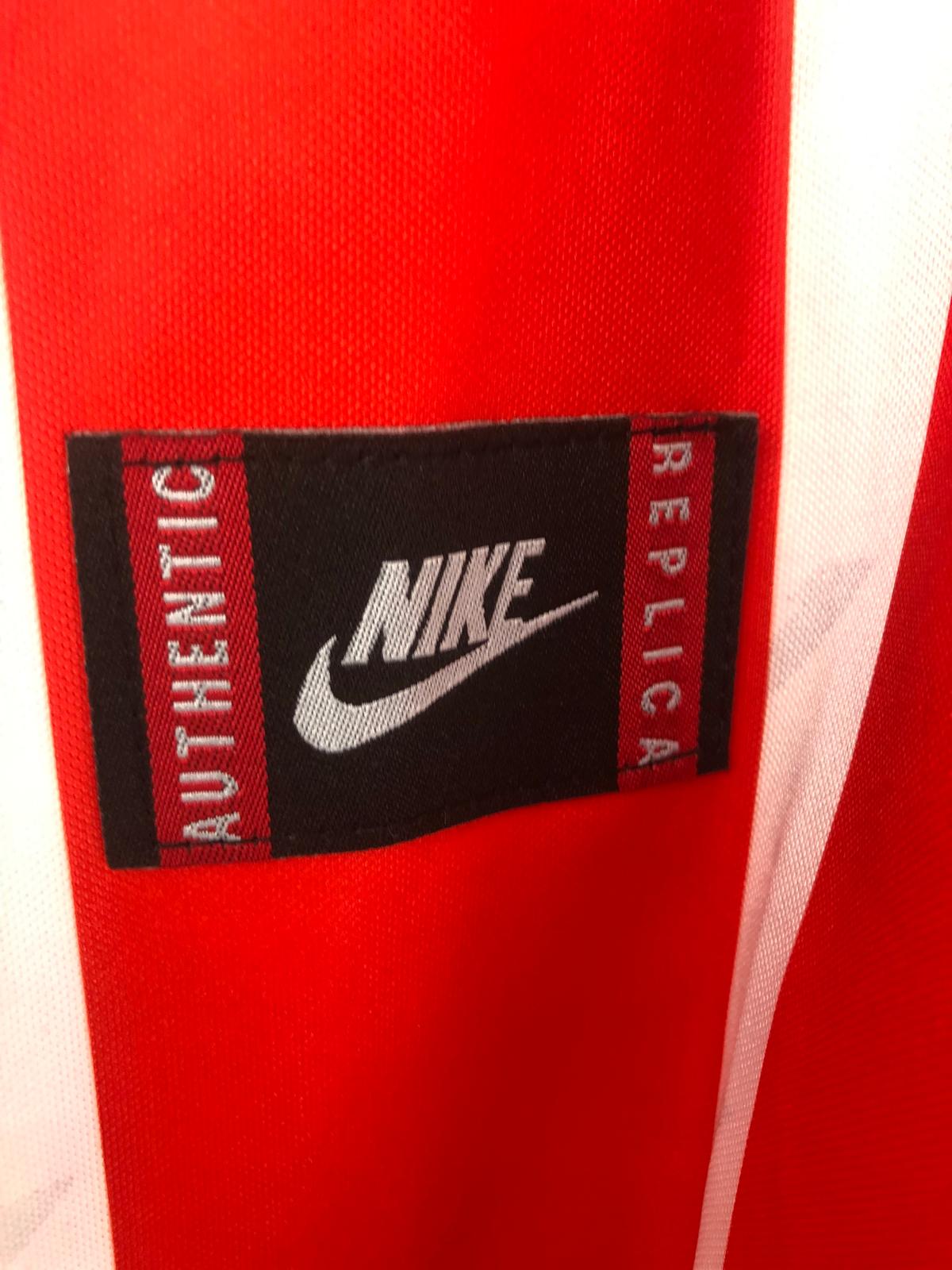 PSV Eindhoven 1990 Retro Shirt