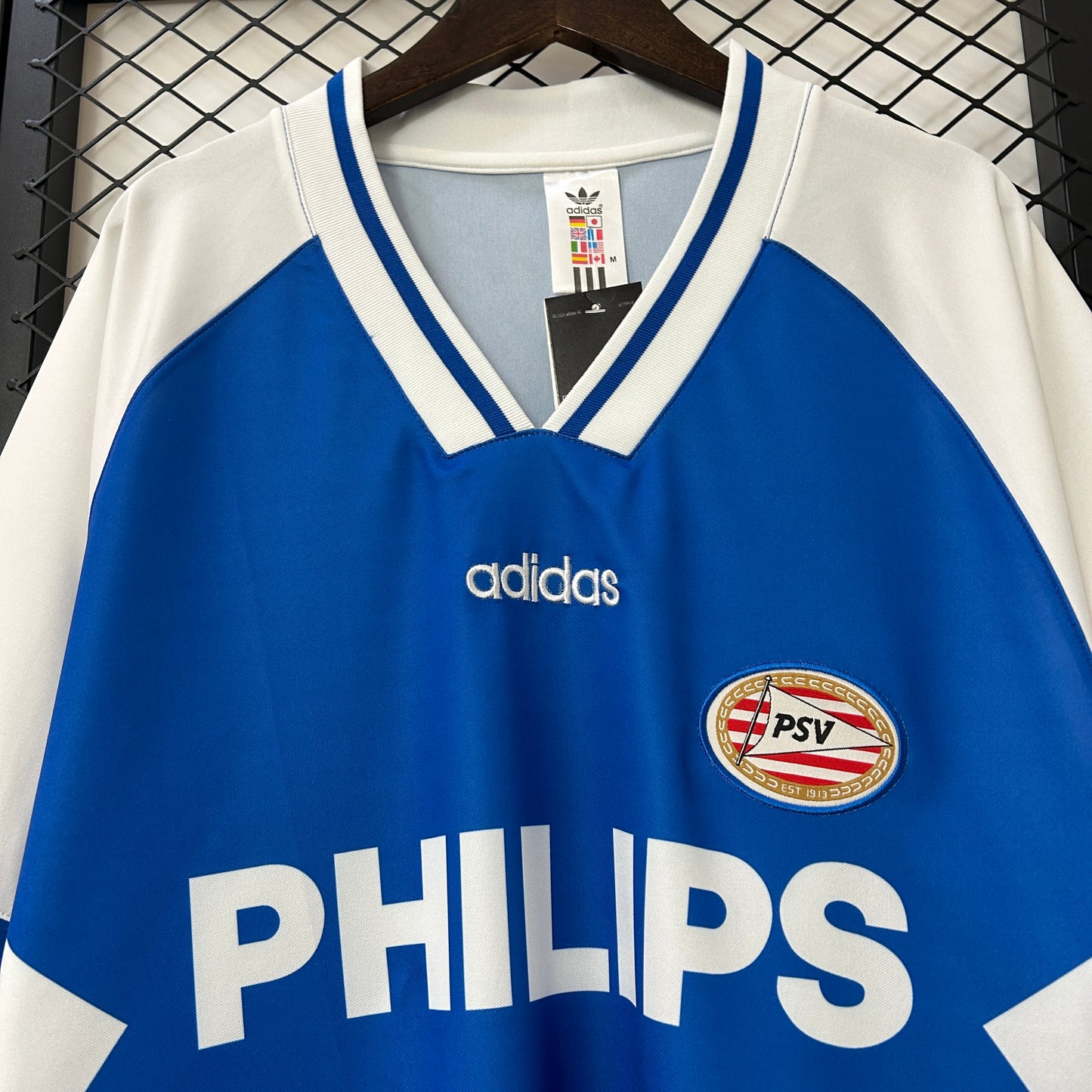 PSV Eindhoven Away Retro Shirt 1994
