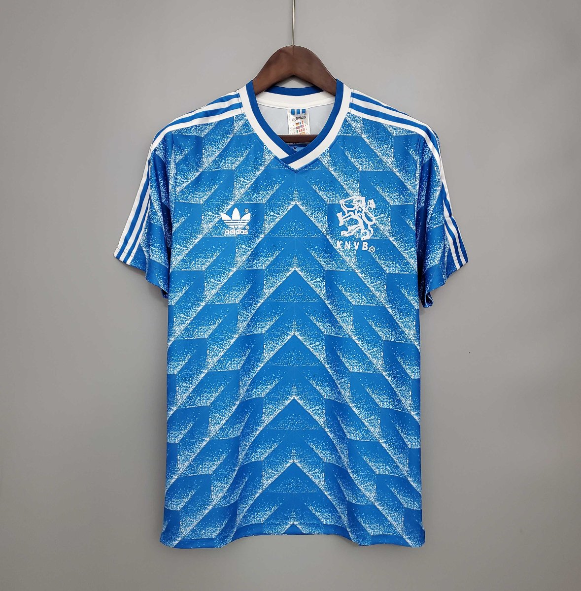 Camiseta Retro Países Bajos Visitante 1988
