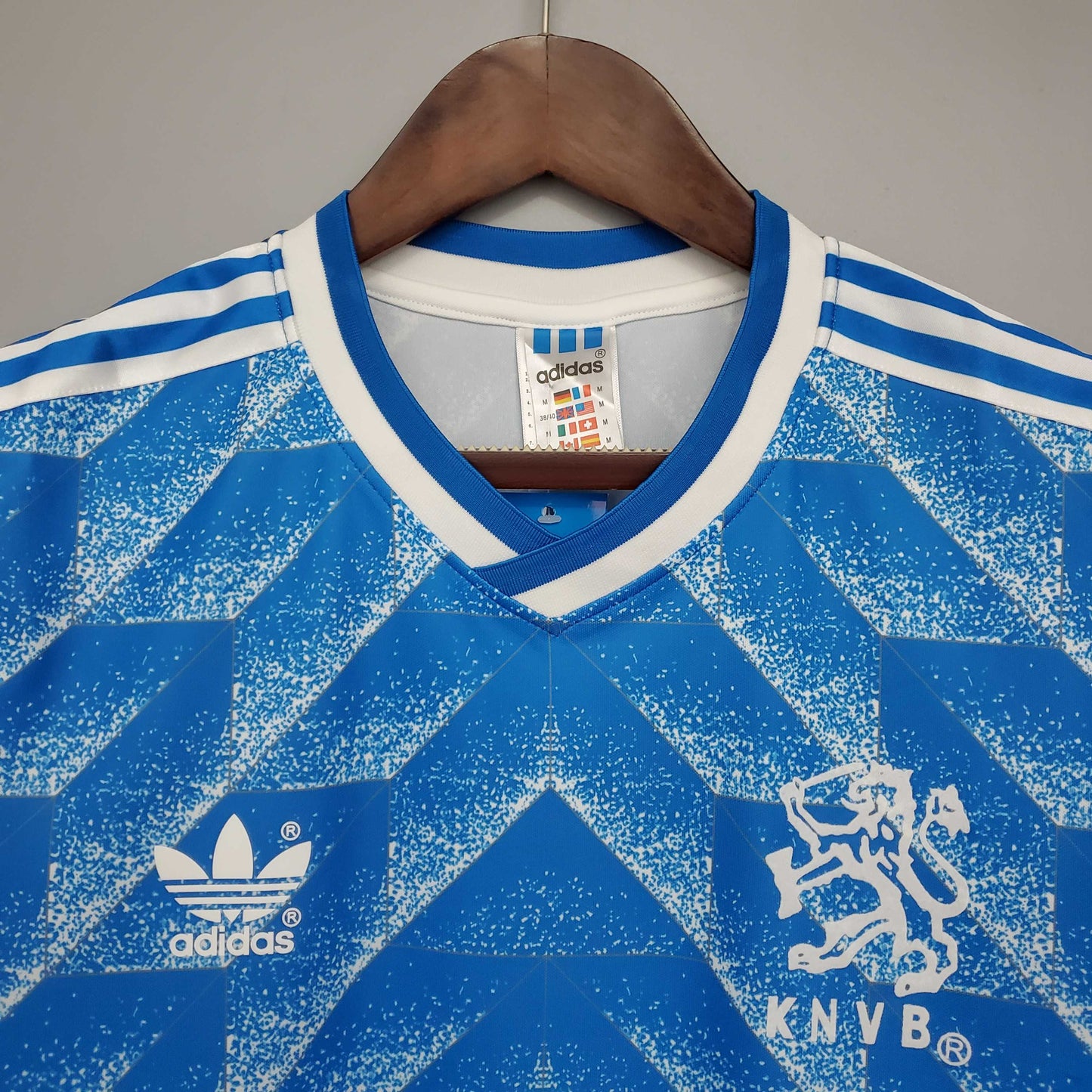 Camiseta Retro Países Bajos Visitante 1988