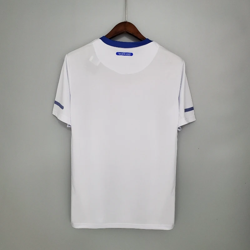 Camiseta Retro Países Bajos Visitante 2012