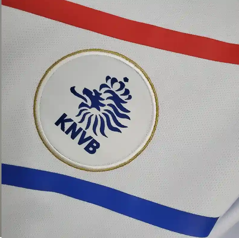 Camiseta Retro Países Bajos Visitante 2012