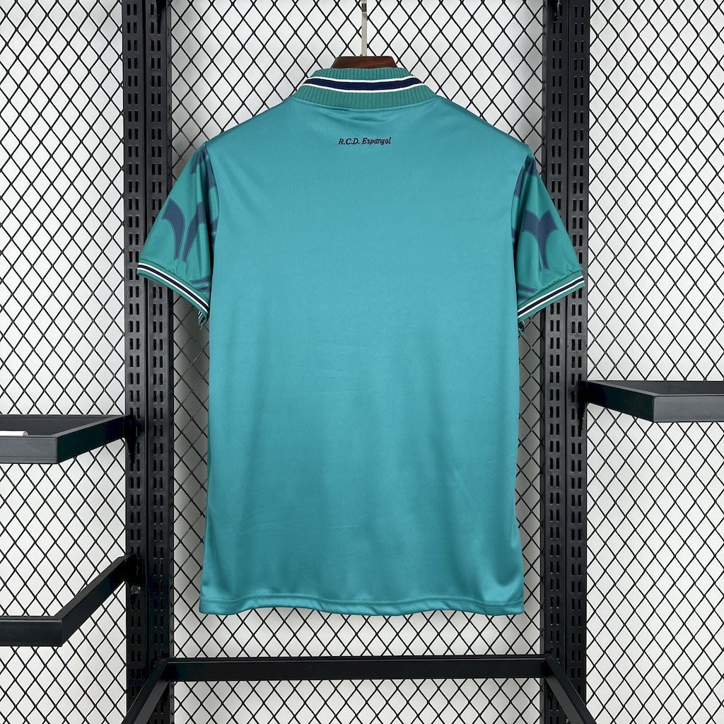 Camiseta Retro RCD Espanyol 1996-97 Visitante (3ª)