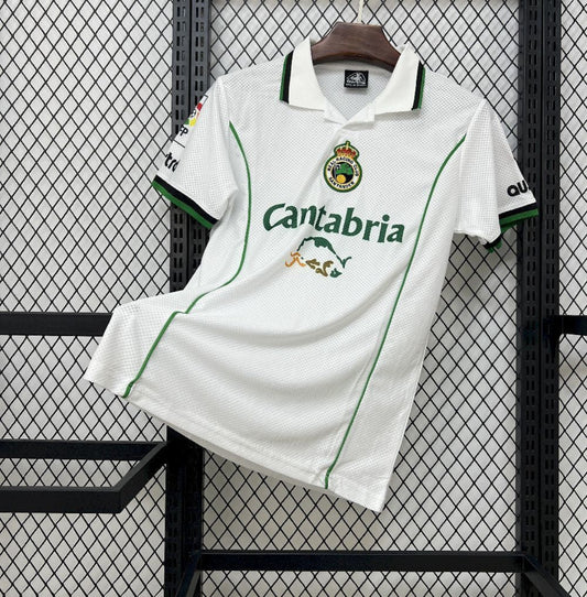 Racing de Santander 112th Anniversary Jersey 2025-26