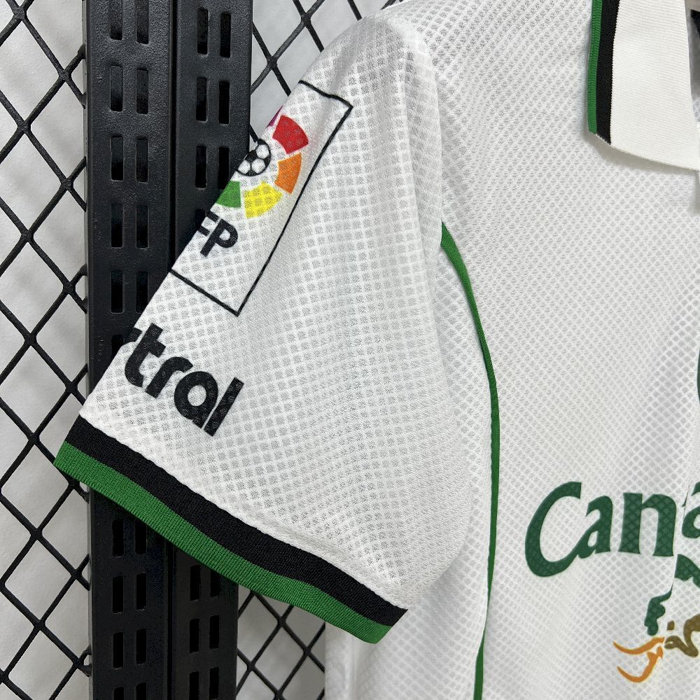 Camiseta Retro Racing de Santander 1998-99