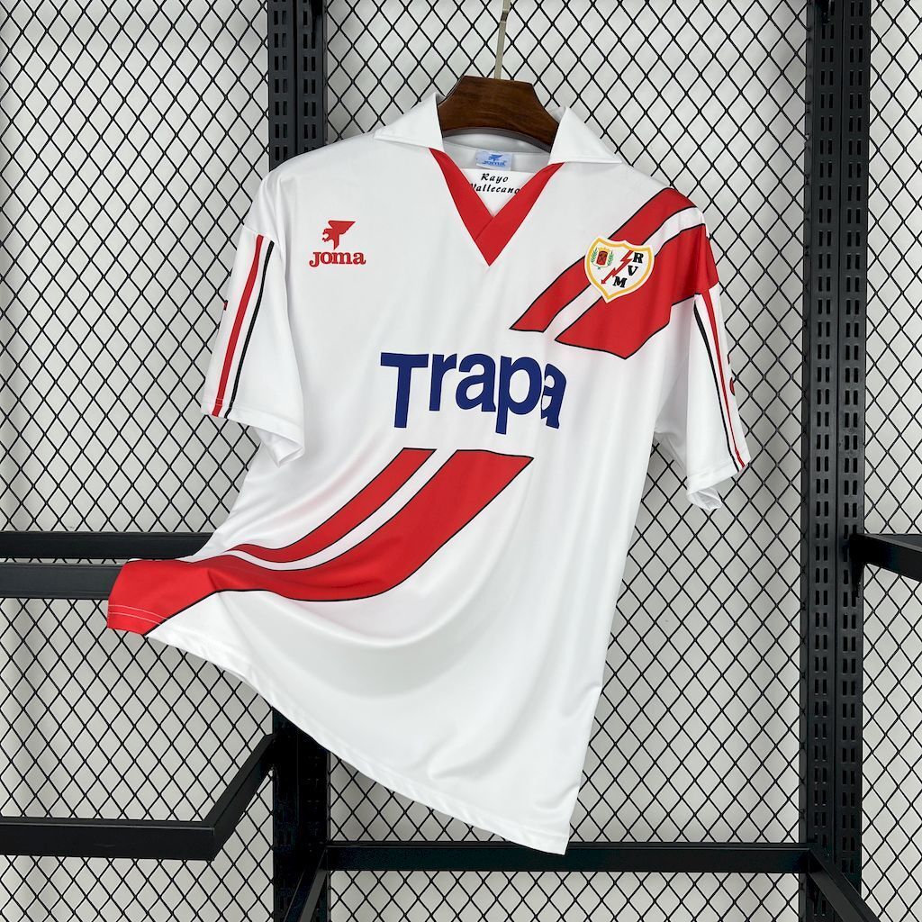 Rayo Vallecano Away Jersey 2025-26