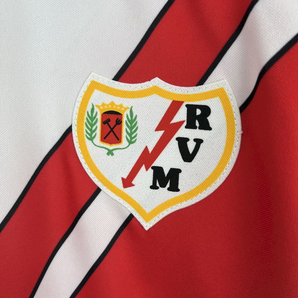 Rayo Vallecano Away Jersey 2025-26